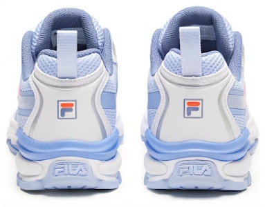(PS) Sepatu Lari FILA Rendah 'Biru Putih' K14B421101PSW Lookbook (PS) Sepatu Lari FILA Rendah 'Biru Putih' K14B421101PSW