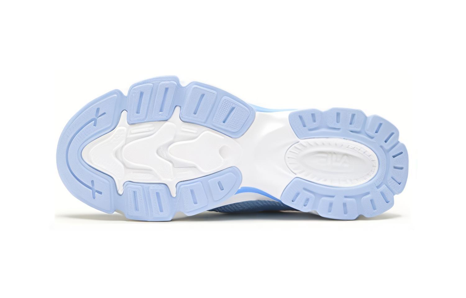 Shop (PS) 휠라 로우 러닝화 (블루/화이트) K14B421101PSW