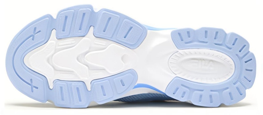 (Preschool) FILA Running Shoes Low 'Blue White' K14B421101PSW Shop (Preschool) FILA Running Shoes Low 'Blue White' K14B421101PSW