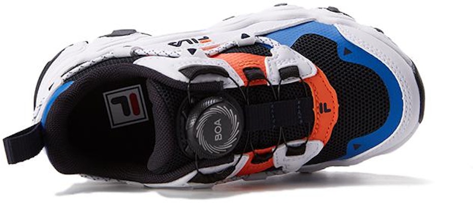 (Preschool) FILA Running Shoes Low 'Blue White' K14B221108ANW Shop (Preschool) FILA Running Shoes Low 'Blue White' K14B221108ANW