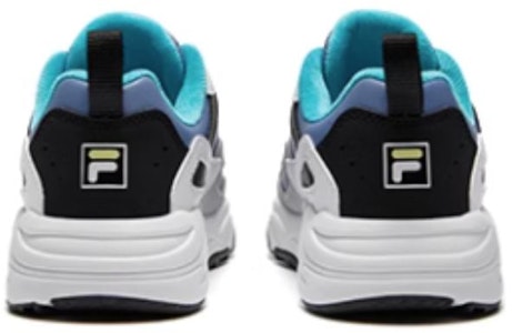 (JR) FILA 经典运动鞋 '白蓝' K15B341191PBW Shop (JR) FILA 经典运动鞋 '白蓝' K15B341191PBW