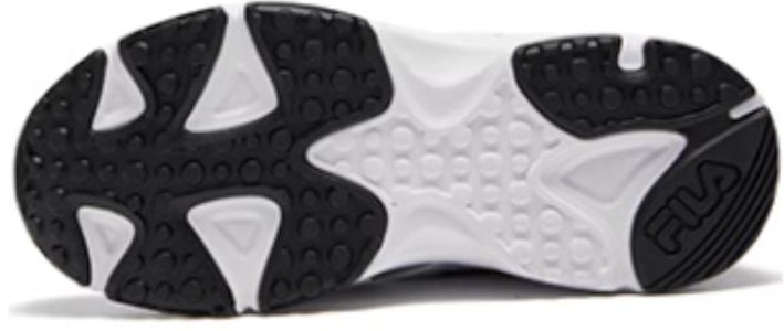 (JR) FILA 经典运动鞋 '白蓝' K15B341191PBW Purchase (JR) FILA 经典运动鞋 '白蓝' K15B341191PBW