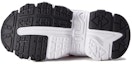 Details for (Preschool) FILA Running Shoes Low 'Blue White' K14B221108ANW