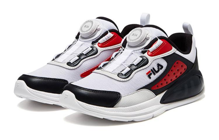 Lookbook (PS) Chaussures de Course FILA Basses ''Confort Bleu Blanc''. K15B332404FNB