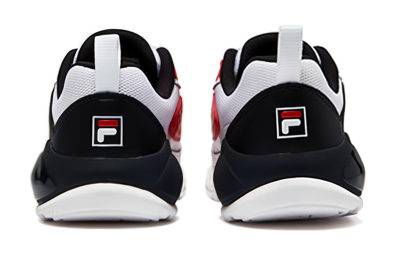 Shop (PS) Chaussures de Course FILA Basses ''Confort Bleu Blanc''. K15B332404FNB