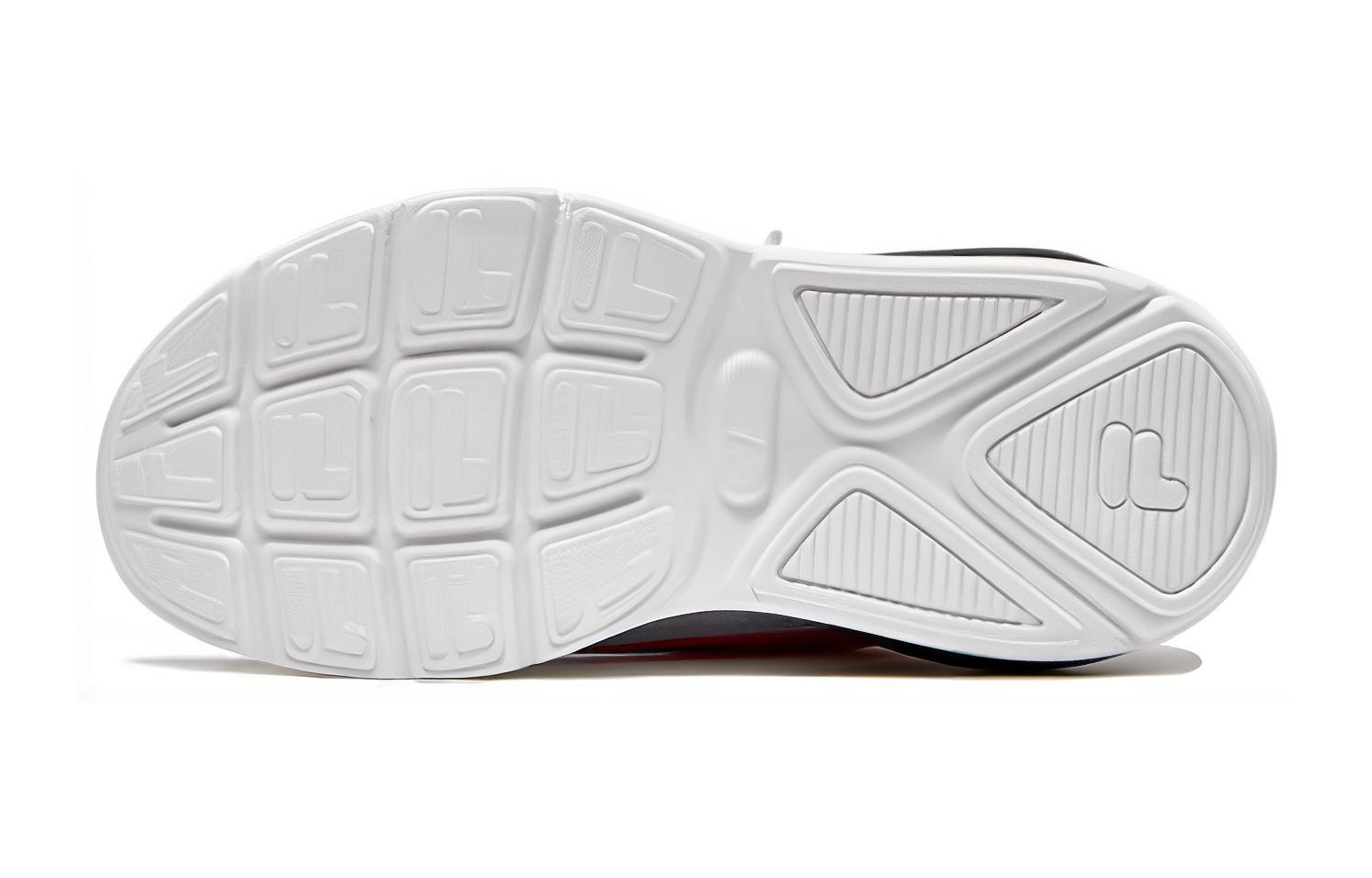 Purchase (PS) Chaussures de Course FILA Basses ''Confort Bleu Blanc''. K15B332404FNB