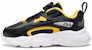 (Preschool) FILA Running Shoes Low 'Comfort Breathable Yellow Black' K14B341133FFBY