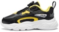Buy (Preschool) FILA Running Shoes Low 'Comfort Breathable Yellow Black' K14B341133FFBY