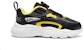 (Preschool) FILA Running Shoes Low 'Comfort Breathable Yellow Black' K14B341133FFBY