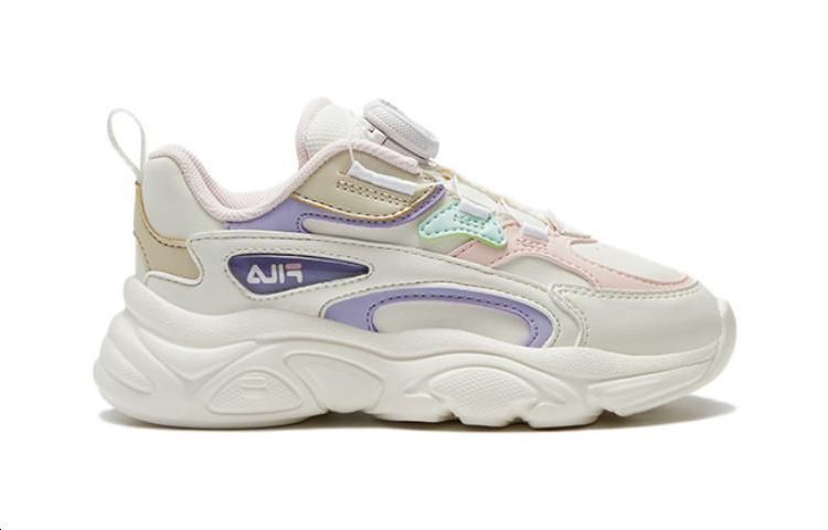 Order (PS) FILAランニングシューズ 快適通気性白 (FILA ranningushūzu  kaiteki tsūki-sei shiro) K14B341133FGV