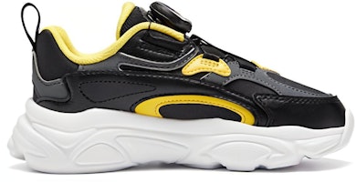 (PS) Sepatu FILA Lari Rendah 'Nyaman Bernapas Kuning Hitam' K14B341133FFBY Lookbook (PS) Sepatu FILA Lari Rendah 'Nyaman Bernapas Kuning Hitam' K14B341133FFBY