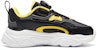 (Preschool) FILA Running Shoes Low 'Comfort Breathable Yellow Black' K14B341133FFBY