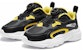 (Preschool) FILA Running Shoes Low 'Comfort Breathable Yellow Black' K14B341133FFBY