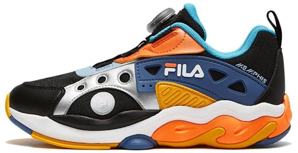 (JR) FILA Kasut Sukan 'Hitam Biru Jingga' K15B331103FBI Buy (JR) FILA Kasut Sukan 'Hitam Biru Jingga' K15B331103FBI