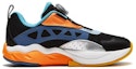 Order (Youth) FILA Sportswear Sneakers 'Black Blue Orange' K15B331103FBI
