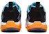 (Youth) FILA Sportswear Sneakers 'Black Blue Orange' K15B331103FBI