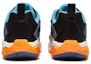 Shop (Youth) FILA Sportswear Sneakers 'Black Blue Orange' K15B331103FBI