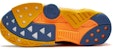 (Youth) FILA Sportswear Sneakers 'Black Blue Orange' K15B331103FBI