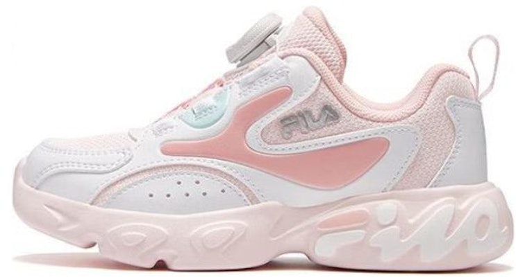 (Preschool) FILA Running Shoes Low 'Comfortable Versatile Pink' K14B341104FSW Buy (Preschool) FILA Running Shoes Low 'Comfortable Versatile Pink' K14B341104FSW