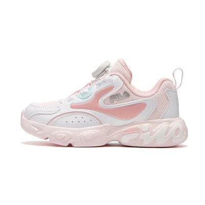 (PS) FILA Running Shoes Low 'CMFTable Versatile Pink'