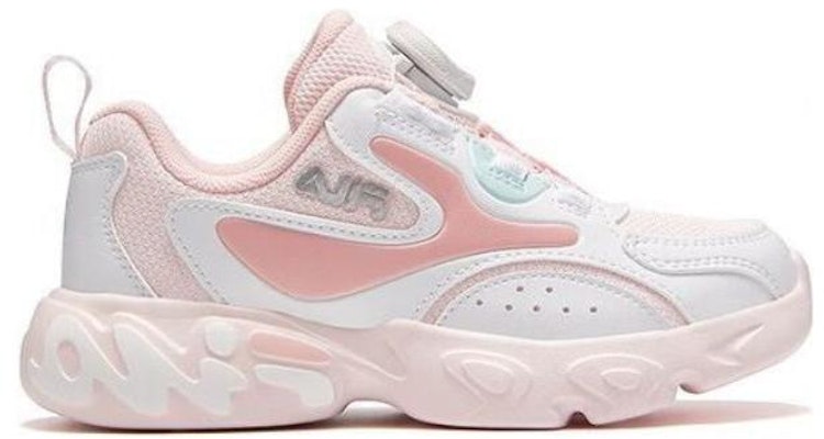 (Preschool) FILA Running Shoes Low 'Comfortable Versatile Pink' K14B341104FSW Order (Preschool) FILA Running Shoes Low 'Comfortable Versatile Pink' K14B341104FSW