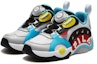 Lookbook (Preschool) FILA Sportswear Running Shoes 'White Blue Black' K14B331104FBL