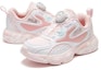 Shop (Preschool) FILA Running Shoes Low 'Comfortable Versatile Pink' K14B341104FSW