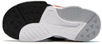 Sizing (Preschool) FILA Sportswear Running Shoes 'White Blue Black' K14B331104FBL