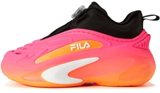 (JR) Sneakers Lari FILA Fashion 'Pink Orange' K15B241107FSB Buy (JR) Sneakers Lari FILA Fashion 'Pink Orange' K15B241107FSB