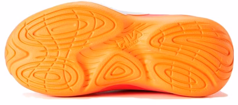 (Youth) FILA Fashion Running Sneakers 'Pink Orange' K15B241107FSB Purchase (Youth) FILA Fashion Running Sneakers 'Pink Orange' K15B241107FSB
