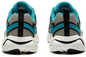 (JR) Kasut Lari Retro FILA 'Kelabu Hitam Biru' K15B341106FSB Purchase (JR) Kasut Lari Retro FILA 'Kelabu Hitam Biru' K15B341106FSB