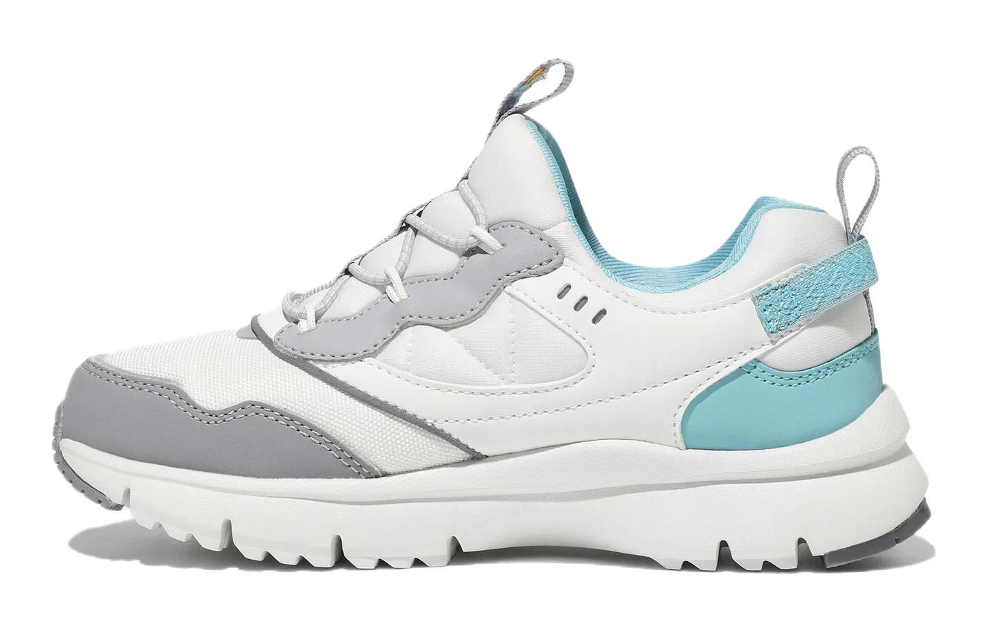 (PS) FILA Running Shoes Low 'Grey White'