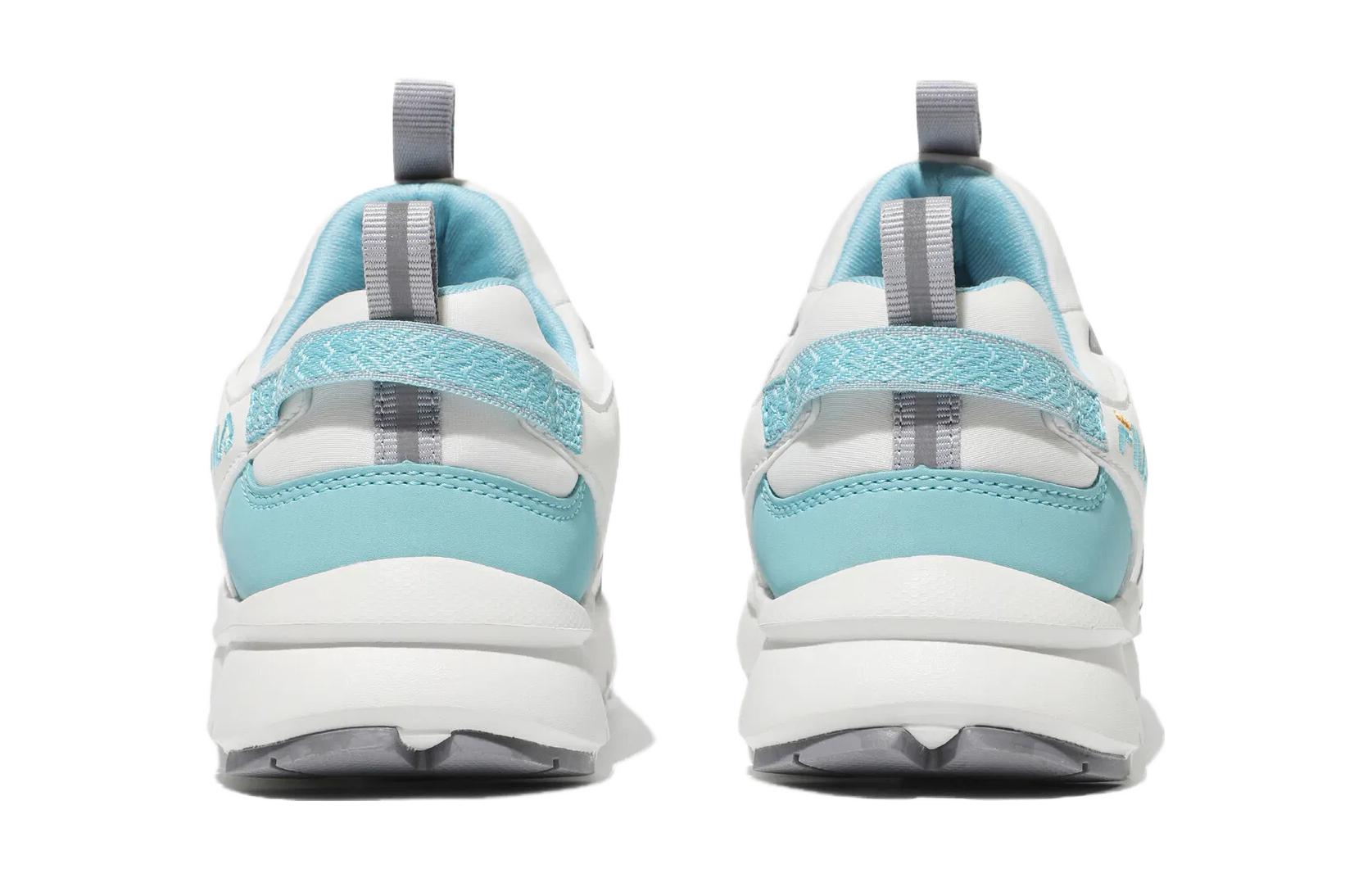 (PS) FILA Running Shoes Low 'Grey White' 圖 4