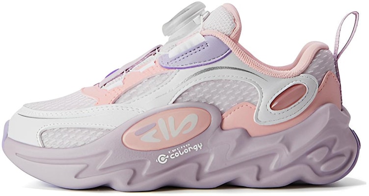 (PS) Sepatu Lari FILA Rendah 'Lan Xu Ungu' K14G231118FOP Buy (PS) Sepatu Lari FILA Rendah 'Lan Xu Ungu' K14G231118FOP