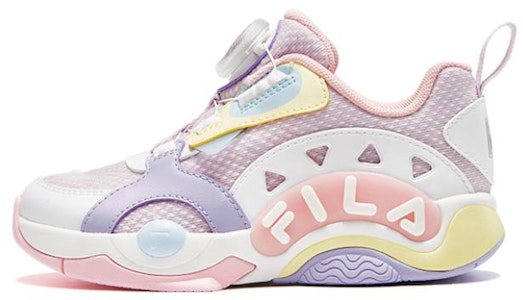 (PS) FILAランニングシューズ ロー "ライトパープル/ホワイト" K14B331104FLW Buy (PS) FILAランニングシューズ ロー "ライトパープル/ホワイト" K14B331104FLW
