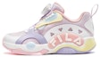 Buy (Preschool) FILA Running Shoes Low 'Light Purple White' K14B331104FLW