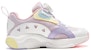 (Preschool) FILA Running Shoes Low 'Light Purple White' K14B331104FLW