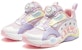 (Preschool) FILA Running Shoes Low 'Light Purple White' K14B331104FLW