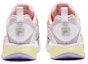 Shop (Preschool) FILA Running Shoes Low 'Light Purple White' K14B331104FLW