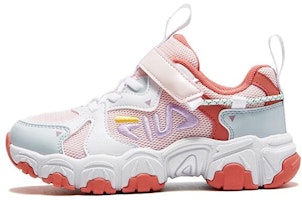(Preschool) FILA Running Shoes Low 'Mist Pink Phantom Blue' K14B331132FPB (Preschool) FILA Running Shoes Low 'Mist Pink Phantom Blue' K14B331132FPB