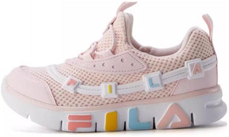 (Preschool) FILA Running Shoes Low 'Pink-White' K54B152410FPK (Preschool) FILA Running Shoes Low 'Pink-White' K54B152410FPK