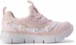 Order 中童 FILA 斐樂 休閒舒適 減震耐磨 低幫 兒童跑步鞋 粉白