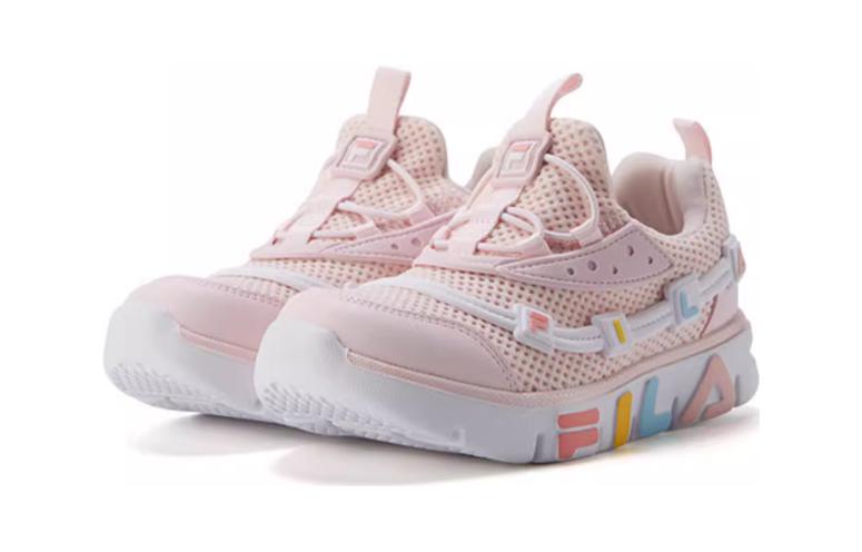 Lookbook (PS) FILA 低帮跑鞋 '粉白色' K54B152410FPK