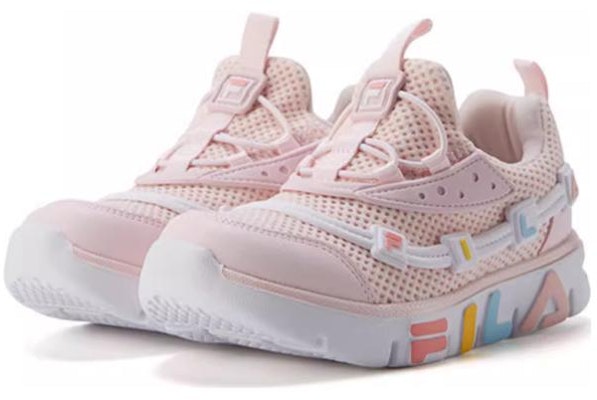 (PS) 휠라 핑크화이트 로우 러닝화 (Filla Pink White Low Running Shoes) K54B152410FPK Lookbook (PS) 휠라 핑크화이트 로우 러닝화 (Filla Pink White Low Running Shoes) K54B152410FPK
