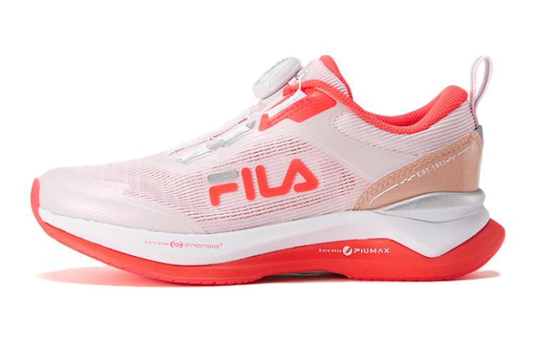(Preschool) FILA Running Shoes Low 'Pink Orange' K15G222410FPK