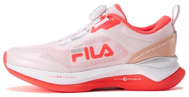 (Preschool) FILA Running Shoes Low 'Pink Orange' K15G222410FPK (Preschool) FILA Running Shoes Low 'Pink Orange' K15G222410FPK