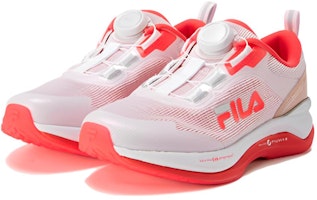 (PS) FILA 粉橙色低帮跑鞋 K15G222410FPK Lookbook (PS) FILA 粉橙色低帮跑鞋 K15G222410FPK