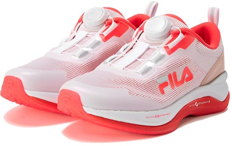 (PS) Kasut Lari FILA Rendah 'Merah Jambu Jingga' K15G222410FPK Lookbook (PS) Kasut Lari FILA Rendah 'Merah Jambu Jingga' K15G222410FPK