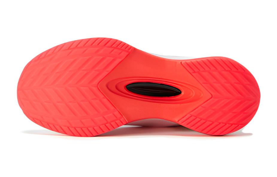 Shop 兒童 FILA 斐樂 防滑耐磨 低筒 跑步鞋 粉橙