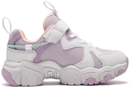 (PS) Zapatillas Deportivas FILA 'Blanco Lila' K14B341132FFPP Order (PS) Zapatillas Deportivas FILA 'Blanco Lila' K14B341132FFPP